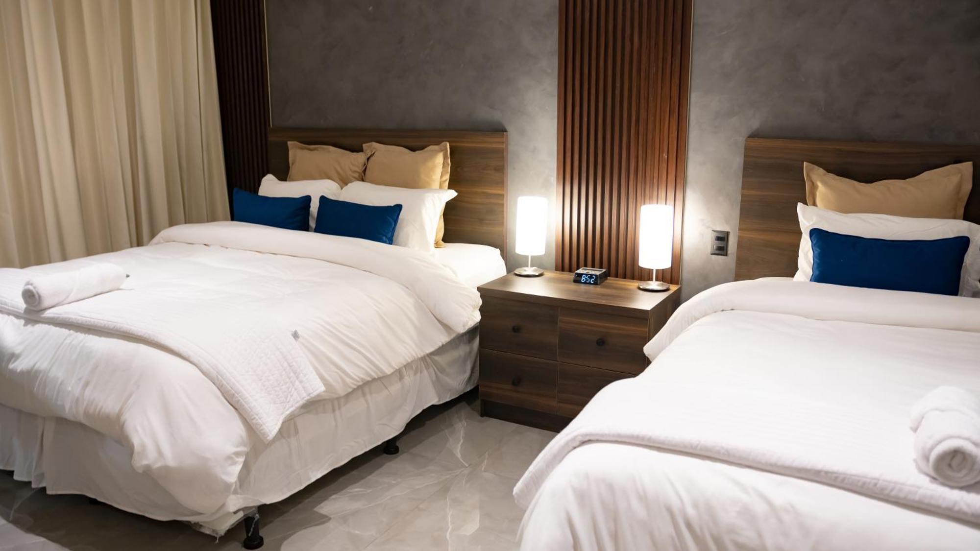 Hotel Ramad Inn El Salvador San Salvador Bagian luar foto